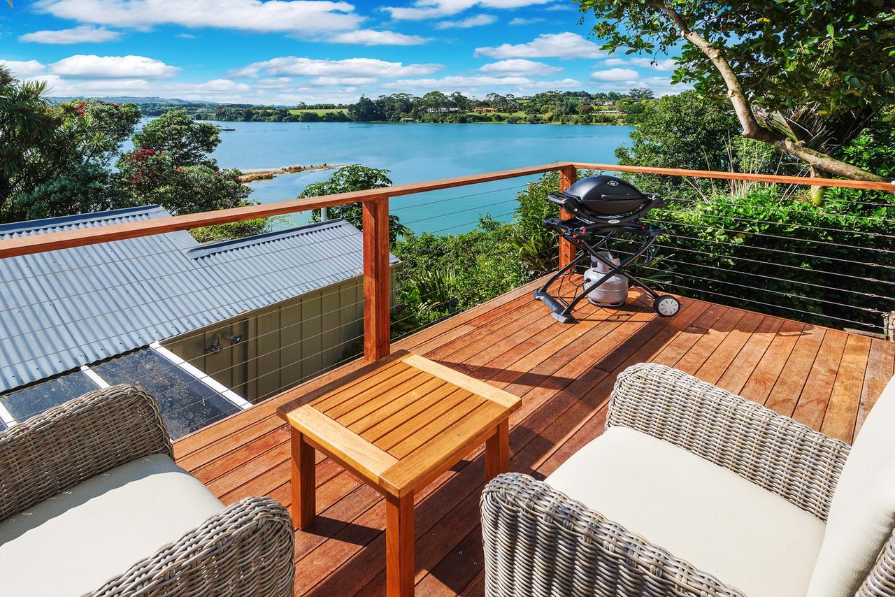 The Boat House Villa Auckland Ngoại thất bức ảnh
