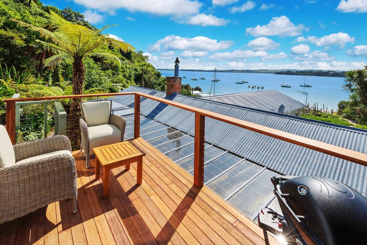 The Boat House Villa Auckland Ngoại thất bức ảnh