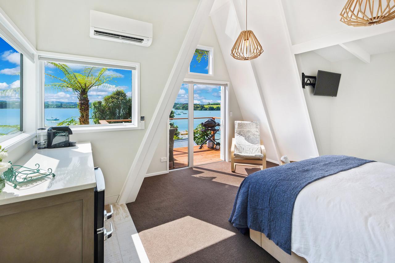 The Boat House Villa Auckland Ngoại thất bức ảnh