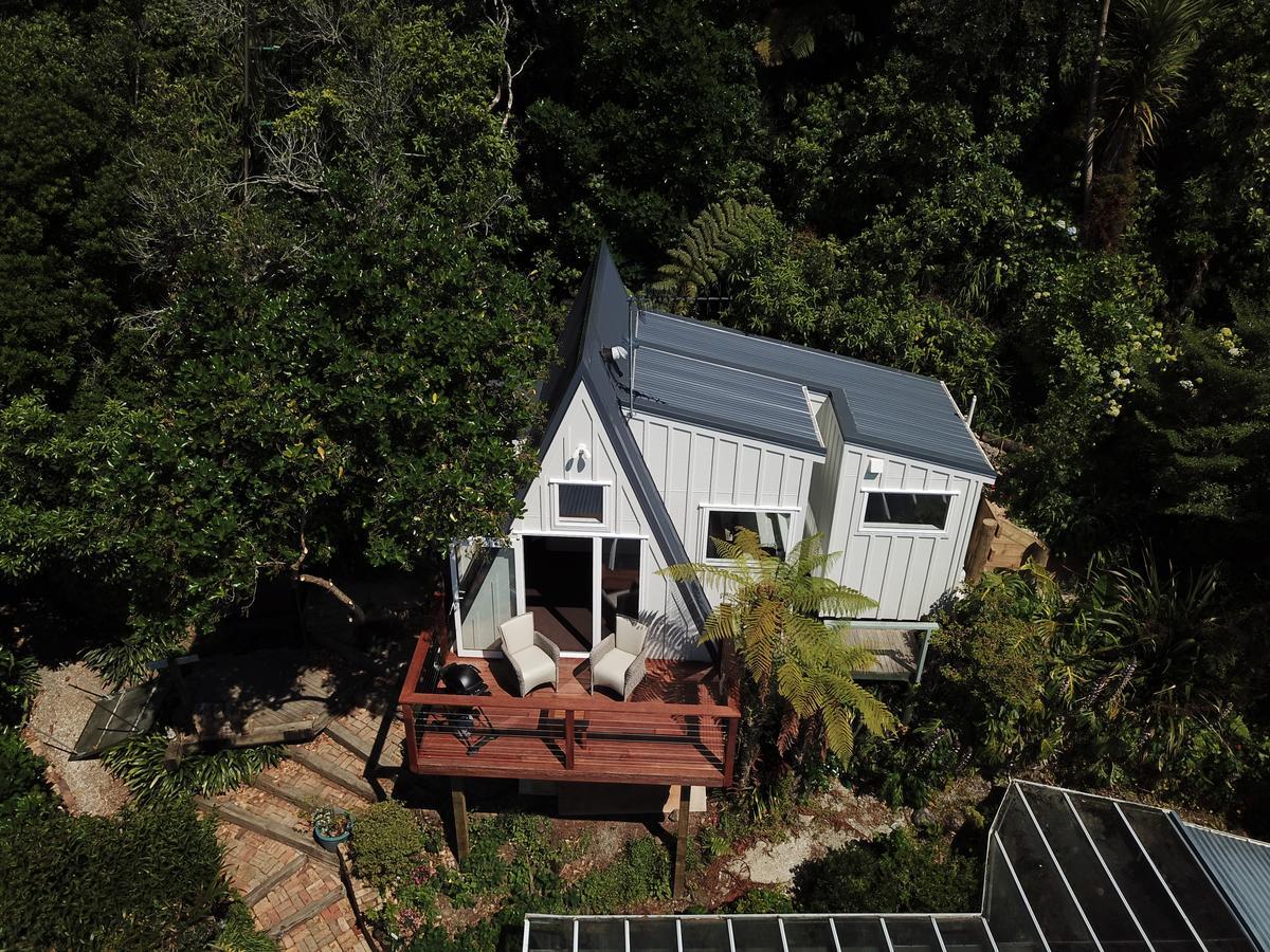 The Boat House Villa Auckland Ngoại thất bức ảnh